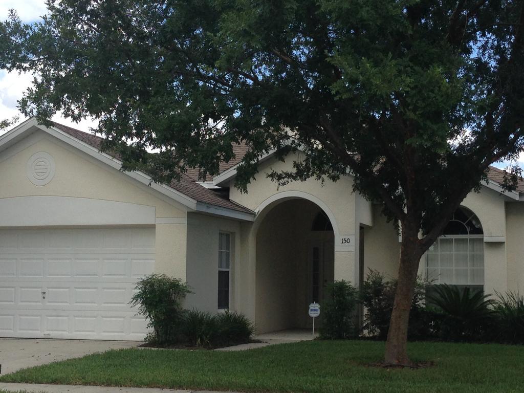 Orlando Vacation Rental Homes Киссимми Экстерьер фото
