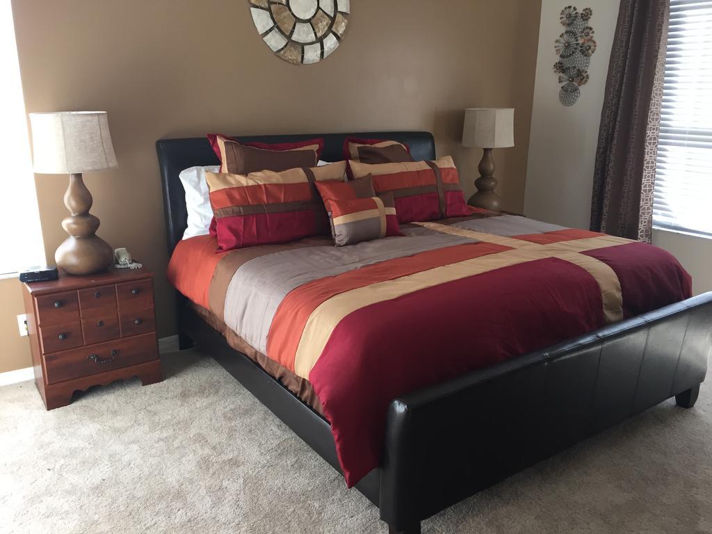 Orlando Vacation Rental Homes Киссимми Экстерьер фото